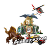 [HÀNG ĐẶT/ ORDER] LEGO 76976 Jurassic World Spinosaurus & Quetzalcoatlus Air Mission Nhiệm Vụ Trên Không