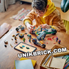[CÓ HÀNG] LEGO Ninjago 71820 Ninja Team Combo Vehicle