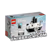 [HÀNG ĐẶT/ ORDER] LEGO Disney 40659 Mini Steamboat Willie