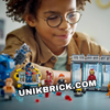 [CÓ HÀNG] LEGO 76315 Marvel Iron Man's Laboratory: Hall of Armor Phòng Chứa Giáp Người Sắt