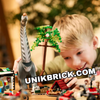 [HÀNG ĐẶT/ ORDER] LEGO 76973 Jurassic World Raptor & Titanosaurus Tracking Mission Nhiệm Vụ Theo Dõi