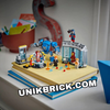 [CÓ HÀNG] LEGO 76315 Marvel Iron Man's Laboratory: Hall of Armor Phòng Chứa Giáp Người Sắt