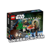 [HÀNG ĐẶT/ ORDER] LEGO Star Wars 40658 Millennium Falcon Holiday Diorama