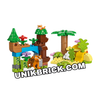 [HÀNG ĐẶT/ ORDER] LEGO Duplo 10446 3in1 Wild Animal Families Gia Đình Động Vật Hoang Dã 3 Trong 1