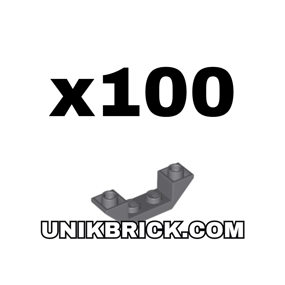 [ORDER PARTS] Dark Bluish Gray Slope 32802