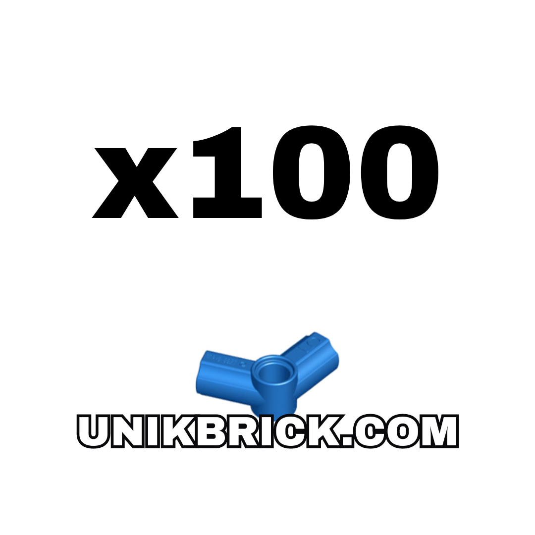 [ORDER PARTS] Blue Technic, Axle and Pin Connector 32015