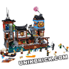 [HÀNG ĐẶT/ ORDER] LEGO Ninjago 70657 NINJAGO City Docks