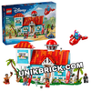 [HÀNG ĐẶT/ ORDER] LEGO 43268 Disney Lilo and Stitch Beach House Ngôi nhà bên bãi biển