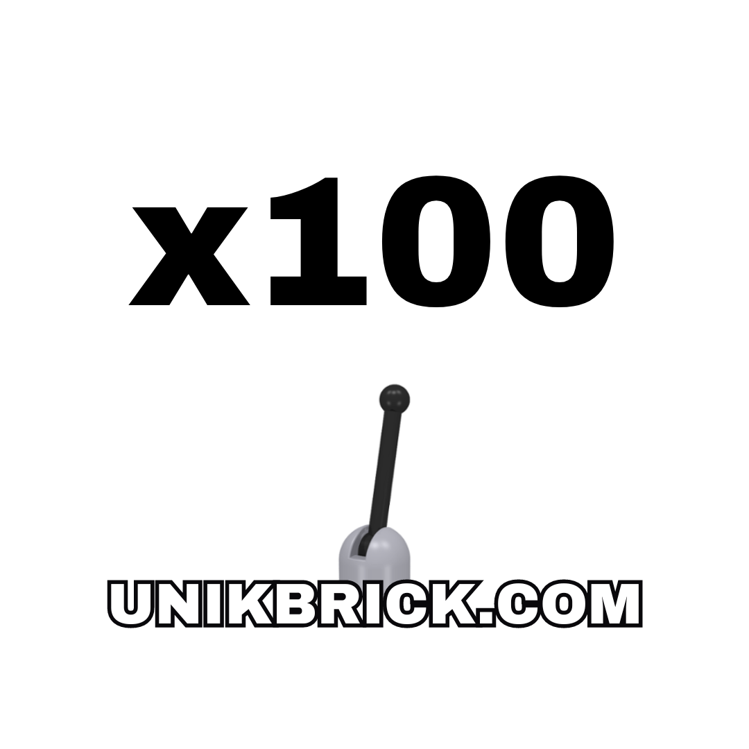 [ORDER PARTS] Light Bluish Gray Antenna Small Base 4592c02