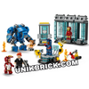 [CÓ HÀNG] LEGO 76315 Marvel Iron Man's Laboratory: Hall of Armor Phòng Chứa Giáp Người Sắt