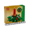 [HÀNG ĐẶT/ ORDER] LEGO 40743 Christmas Table Decoration