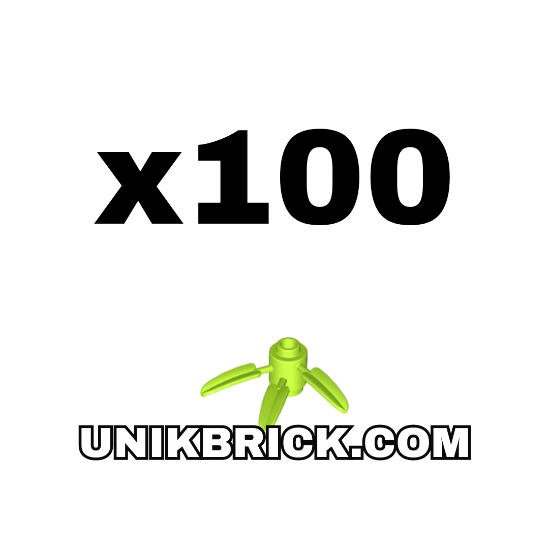 [ORDER PARTS] Lime Plant Brick 30176