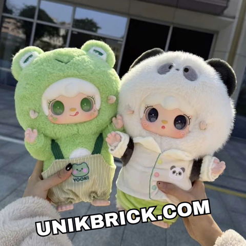 Hộp mù Blind box Yooki Cute Pet Dreams 400% Big Plush Animal 