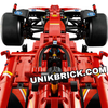 [HÀNG ĐẶT/ ORDER] LEGO 42207 Technic Ferrari SF-24 F1 Car Siêu xe ngựa đỏ