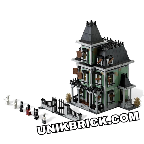  [HÀNG ĐẶT/ ORDER] LEGO Monster Fighters 10228 Haunted House 