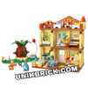 [HÀNG ĐẶT/ ORDER] LEGO 11203 Bluey's Family House Ngôi Nhà Của Chú Chó Bluey