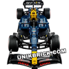 [HÀNG ĐẶT/ ORDER] LEGO 42206 Technic Oracle Red Bull Racing RB20 F1 Car Siêu xe Bò cụng