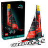 [HÀNG ĐẶT/ORDER] LEGO Technic 42174 Emirates Team New Zealand AC75 Racing Yacht