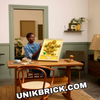 [HÀNG ĐẶT/ ORDER] LEGO 31215 ART Vincent van Gogh Sunflowers Hoa hướng dương Van Gogh