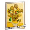 [HÀNG ĐẶT/ ORDER] LEGO 31215 ART Vincent van Gogh Sunflowers Hoa hướng dương Van Gogh