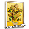 [HÀNG ĐẶT/ ORDER] LEGO 31215 ART Vincent van Gogh Sunflowers Hoa hướng dương Van Gogh
