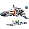[HÀNG ĐẶT/ ORDER] LEGO City 60446 Modular Galactic Spaceship Mô hình Tàu vũ trụ ngân hà