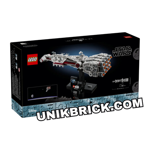  [HÀNG ĐẶT/ ORDER] LEGO Star Wars 75376 Tantive IV 