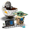 [HÀNG ĐẶT/ ORDER] LEGO Star Wars 75403 Grogu with Hover Pram Grogu trong phi thuyền quả trứng
