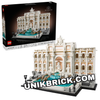 [HÀNG ĐẶT/ ORDER] LEGO 21062 Architecture Trevi Fountain Đài phun nước