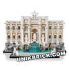 [HÀNG ĐẶT/ ORDER] LEGO 21062 Architecture Trevi Fountain Đài phun nước