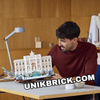 [HÀNG ĐẶT/ ORDER] LEGO 21062 Architecture Trevi Fountain Đài phun nước