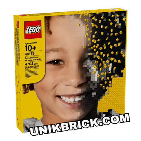  [HÀNG ĐẶT/ ORDER] LEGO 40179 Mosaic Maker 