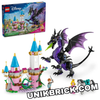 [HÀNG ĐẶT/ ORDER] LEGO Disney 43240 Maleficent’s Dragon Form