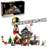 [HÀNG ĐẶT/ ORDER] LEGO Icons 10339 Santa's Post Office