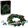 [HÀNG ĐẶT/ ORDER] LEGO Icons 10340 Wreath
