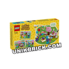 [HÀNG ĐẶT/ ORDER] LEGO Animal Crossing 77046 Julian's Birthday Party