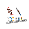 [HÀNG ĐẶT/ ORDER] LEGO 77037 Horizon Adventures Aloy & Varl vs. Shell-Walker & Sawtooth