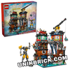 [HÀNG ĐẶT/ ORDER] LEGO 71837 NINJAGO City Workshops Phân xưởng Thành phố Ninjago