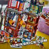 [HÀNG ĐẶT/ ORDER] LEGO 71837 NINJAGO City Workshops Phân xưởng Thành phố Ninjago