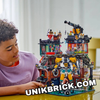 [HÀNG ĐẶT/ ORDER] LEGO 71837 NINJAGO City Workshops Phân xưởng Thành phố Ninjago