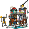 [HÀNG ĐẶT/ ORDER] LEGO 71837 NINJAGO City Workshops Phân xưởng Thành phố Ninjago