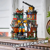 [HÀNG ĐẶT/ ORDER] LEGO 71837 NINJAGO City Workshops Phân xưởng Thành phố Ninjago