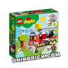 [CÓ HÀNG] LEGO Duplo 10969 Fire Truck