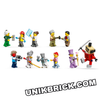 [HÀNG ĐẶT/ ORDER] LEGO 71837 NINJAGO City Workshops Phân xưởng Thành phố Ninjago