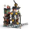 [HÀNG ĐẶT/ ORDER] LEGO 71837 NINJAGO City Workshops Phân xưởng Thành phố Ninjago