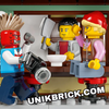 [HÀNG ĐẶT/ ORDER] LEGO 71837 NINJAGO City Workshops Phân xưởng Thành phố Ninjago
