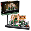 [HÀNG ĐẶT/ ORDER] LEGO 10362 Icons French Café Tiệm cà phê kiểu Pháp