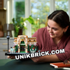 [HÀNG ĐẶT/ ORDER] LEGO 10362 Icons French Café Tiệm cà phê kiểu Pháp