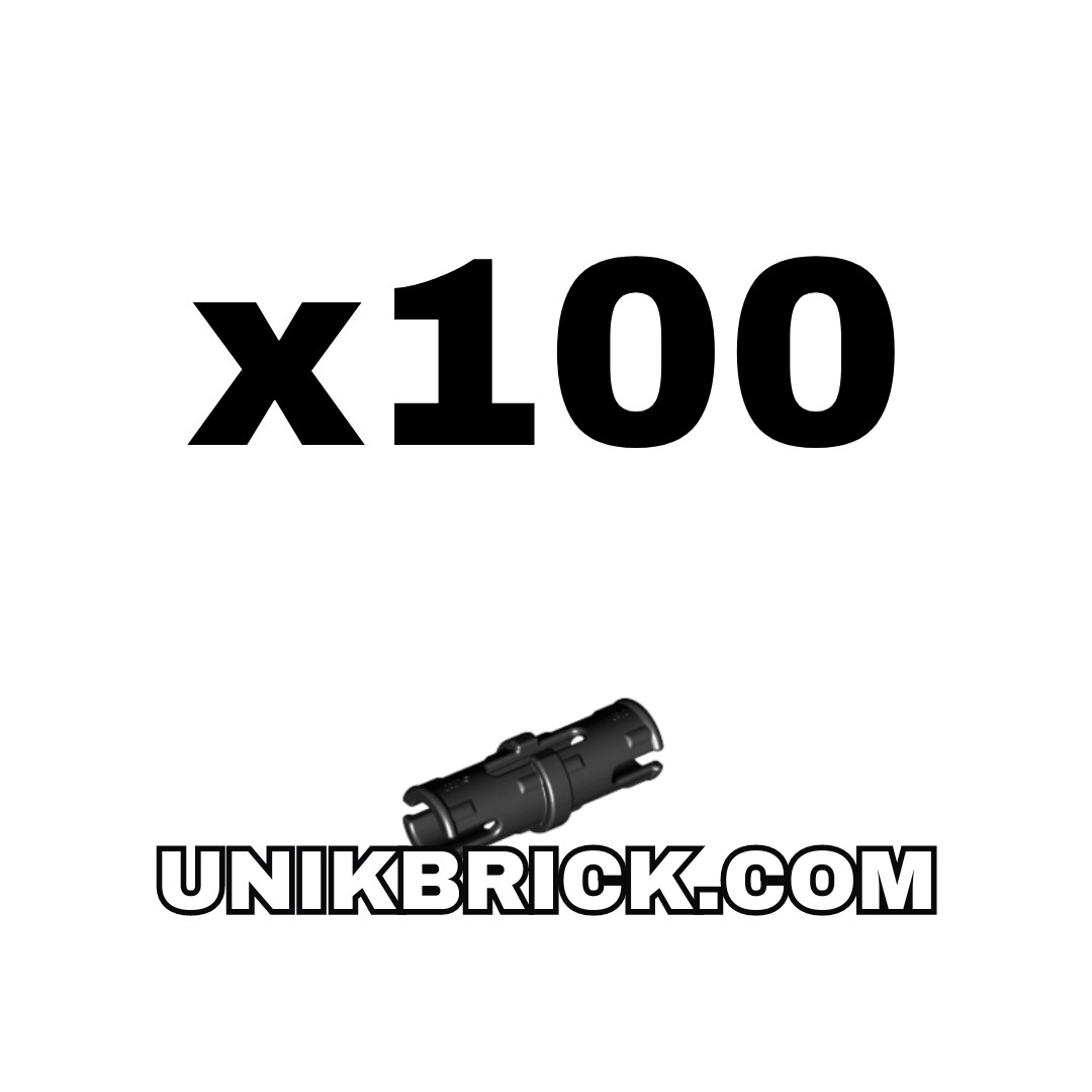 [ORDER PARTS] Black Technic Pin 2780