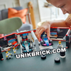[HÀNG ĐẶT/ ORDER] LEGO City 60444 F1 Garage & Mercedes AMG & Alpine Cars Nhà để xe F1